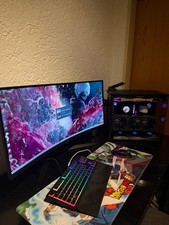 Gaming komplettsystem inkl - pc,