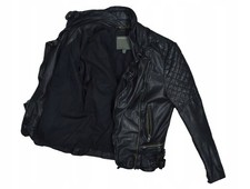 MUUBAA Leder Damen Ramones Jacke 36