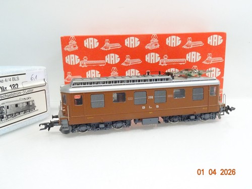 Hag 182 schweiz lok ae - h0,