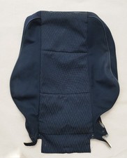 BMW E39 Sitzpolster Bezug Rückenlehne Rips Diagonal ANTHRAZIT F4AT 8239330