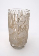 Rosenthal Glasvase Fleur du