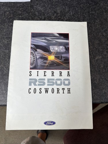 Ford sierra rs500 cosworth - ford,