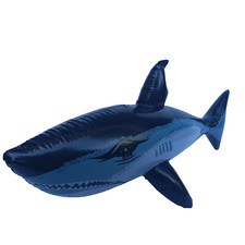 Aufblasbare Wasserspielzeuge Pool Luftmatratze Schwimmtier Badespaß Sommer