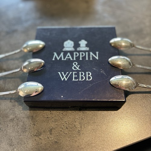 Mappin webb löffel - &,