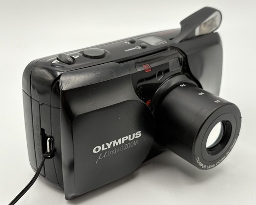 Olympus mju zoom analoge - mju,