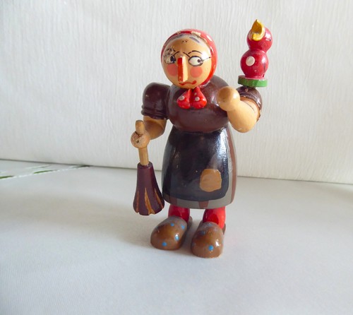 Hexe märchenfigur aus - mÄrchenfigur,