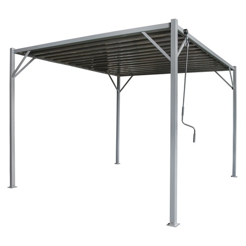 4iq pergola 3x3 - 4iq, m
