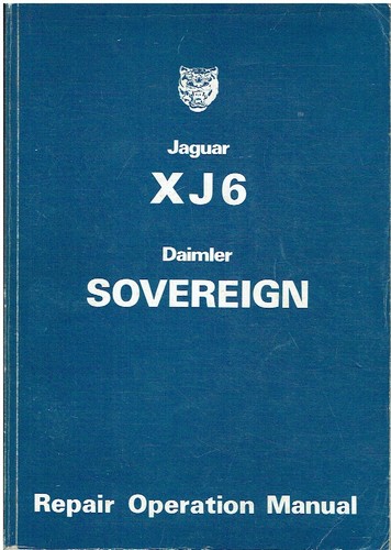 Jaguar xj6 serie - jaguar,