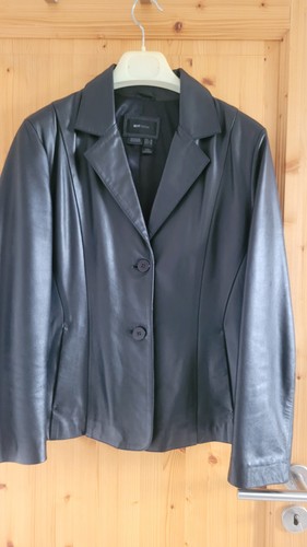 Damen blazer nappaleder - damen-blazer,