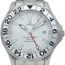 OMEGA Seamaster 300M GMT