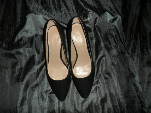 Elegante schwarze pumps us - elegante,
