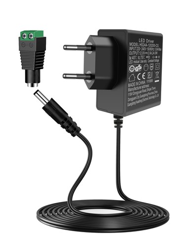 12v netzteil 220 240v dc - 2a,