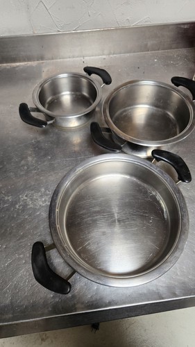 Amc topf set - amc, |