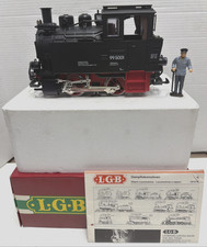 LGB G-GAUGE B-TYPE 2076D TANK