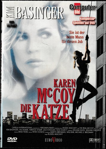 Karen mccoy die - mccoy, ^
