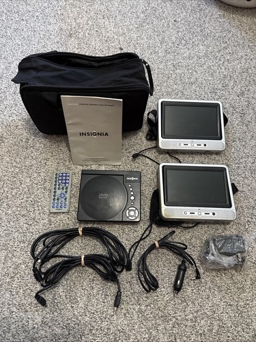 Insignia dvd player - insignia, portable