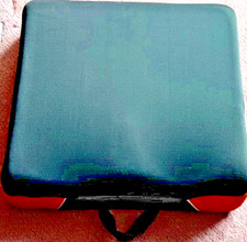 Systam Viscoflex Rollstuhl-Sitzkissen Antidekubitus 40 x 40 x 8 cm