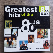 Greatest Hits Of The 80'S