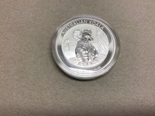1 Oz Silbermünze Australien Koala 2017