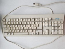 Chicony KB-2961 Englisch/Russisch English/Russian Keyboard Tastatur