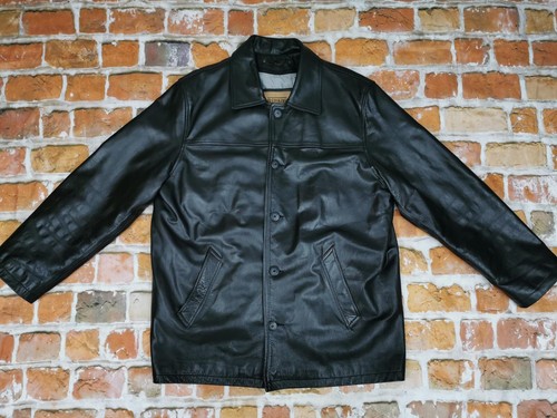 Redskins vintage lederjacke - *redskins,