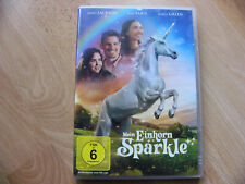 DVD Mein Einhorn Sparkle (2023) Jamie Lokoff, Molly Jackson, Lily Bleu Lokoff