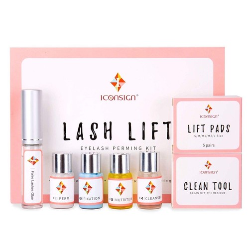 Wimpernlifting starter set - wimpernlifting,