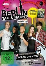 Berlin - Tag & Nacht - Staffel 12 (Folge 216-235) [Limite... | DVD | Zustand gut