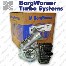 54409700026 Turbolader BMW X6
