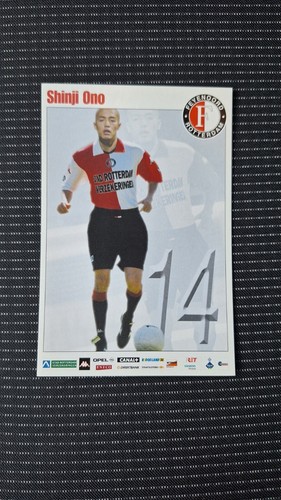 Shinjo ono feyenoord - shinjo, /