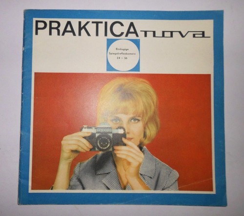 Original pentacon praktica - original,