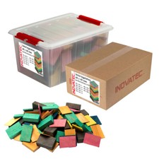 INOVATEC Holz Unterlegplatten