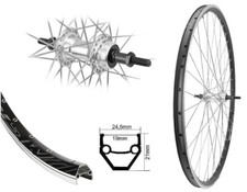 Zoll hinterrad fahrrad - 28,