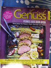 Zeitschrift Lust auf Genuss