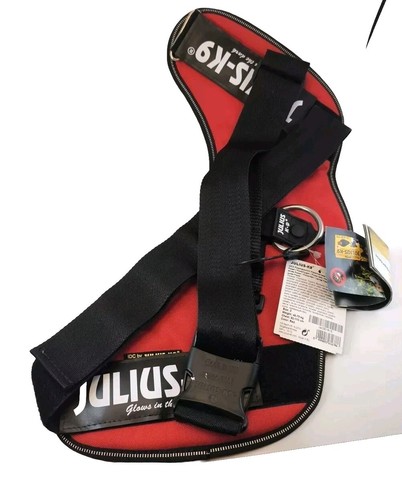 Julius powergeschirr - julius, k9