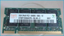2GB DDR2 Arbeitsspeicher RAM