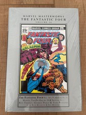 Marvel Masterworks:  The