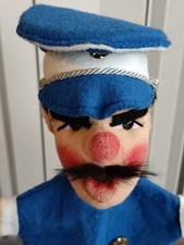 Handpuppe Polizist  von KERSA