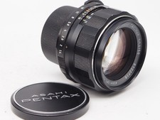Asahi Pentax 50mm 1:1.4 Super
