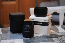 Sigma 85mm F1,4 DG DN / Art -