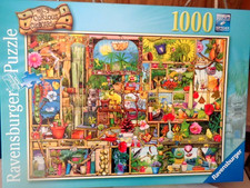 RAVENSBURGER Puzzle 1000-pc