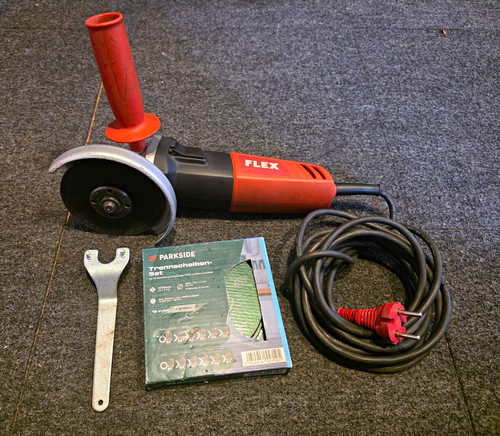 Flex 801 winkelschleifer - 801, 800