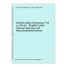 Sobotta Atlas of Anatomy