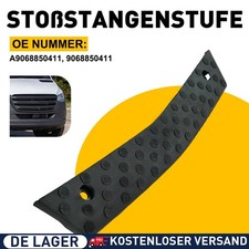 Stoßstange Trittbrett
