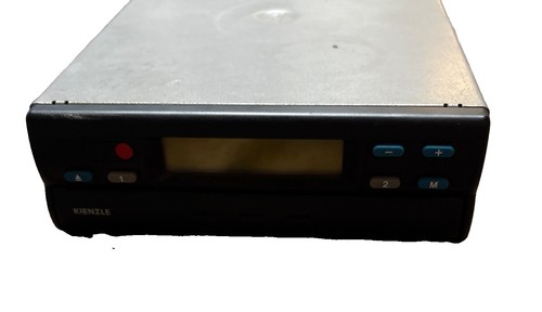 Kienzle tachograph - kienzle,
