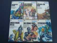 Perry Rhodan Planeten Romane