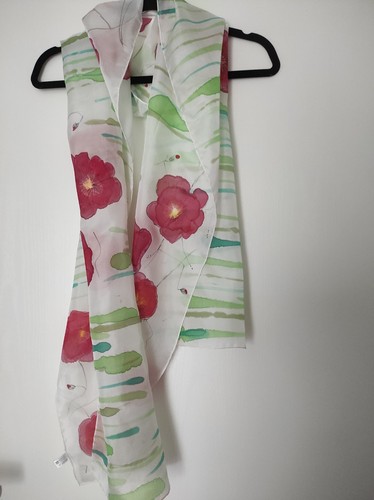 Seidenschal ponge 5 - ponge',
