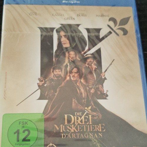 Die drei musketiere - drei,