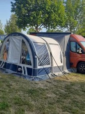 Dorema Luftvorzelt für