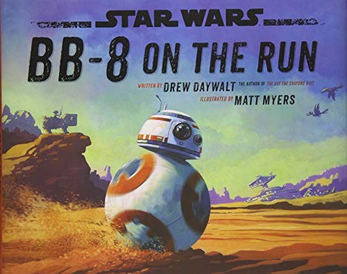 The run - bb-8,
